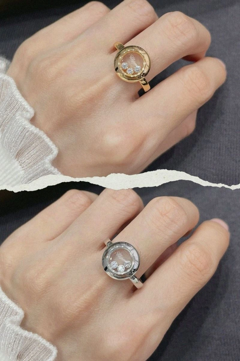 Durable Chopard Rings 212226
