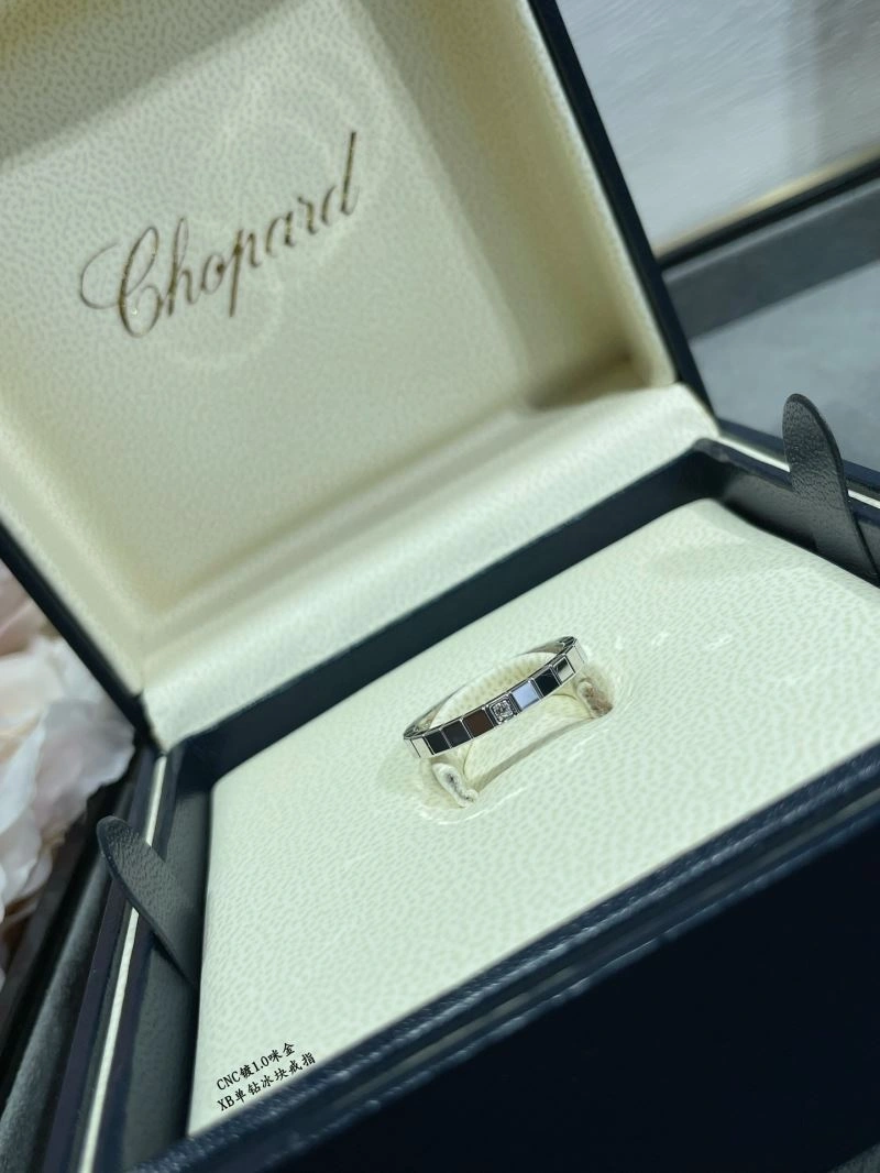 Sporty Chopard Rings 211364