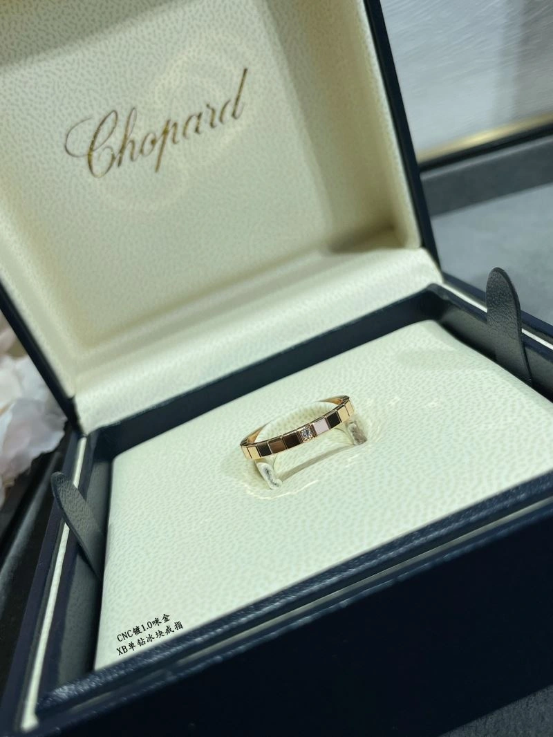 Sporty Chopard Rings 211364