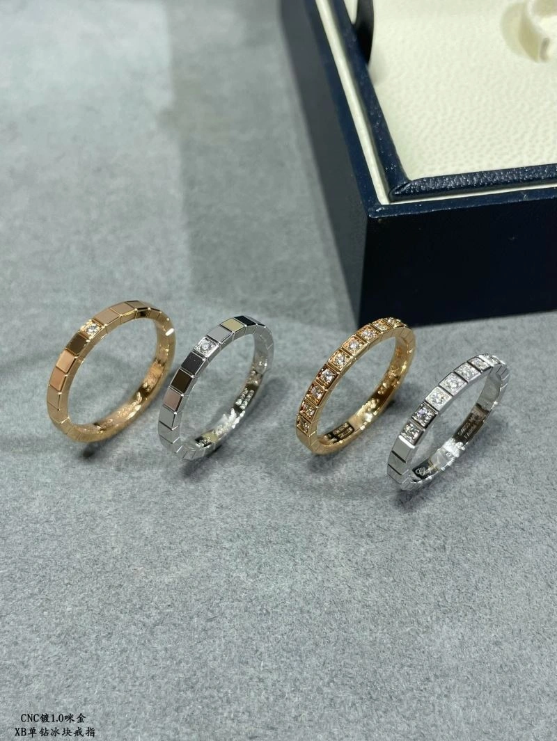 Sporty Chopard Rings 211364