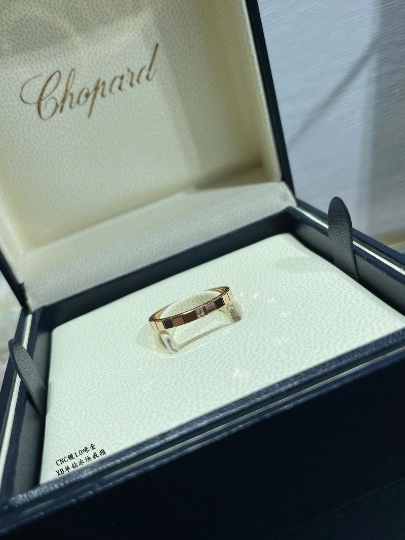 Sporty Chopard Rings 211364