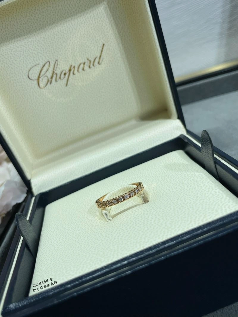 Upgraded Chopard Rings 211350