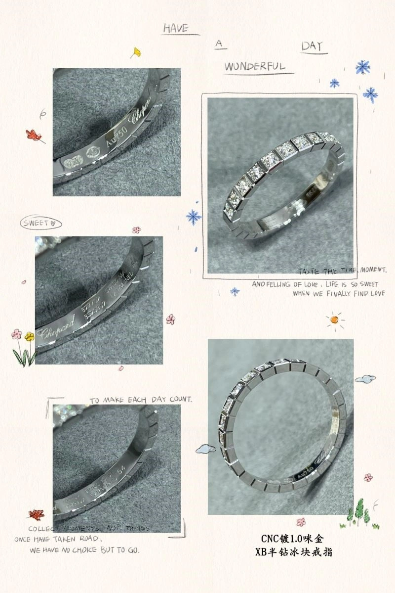 Chopard Rings Durable 209930