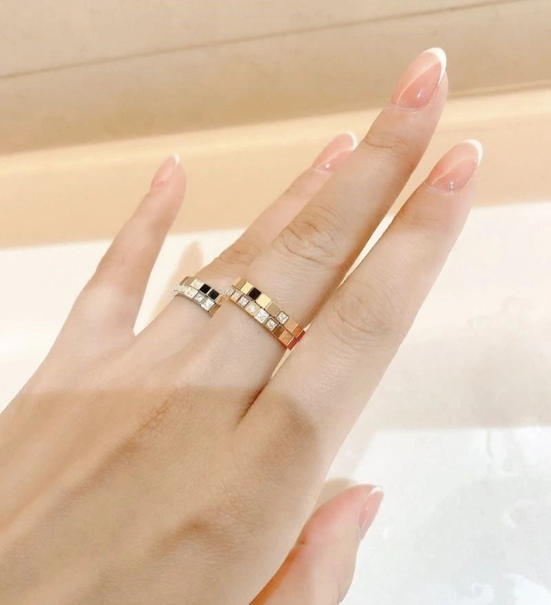 Reliable Chopard Rings 209927