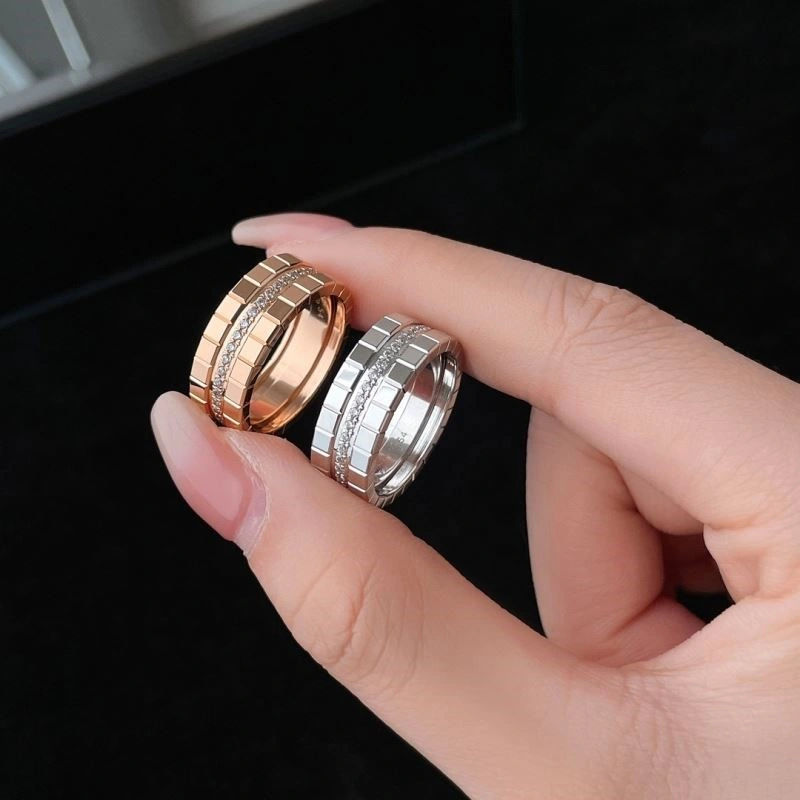Modern Chopard Rings 209415