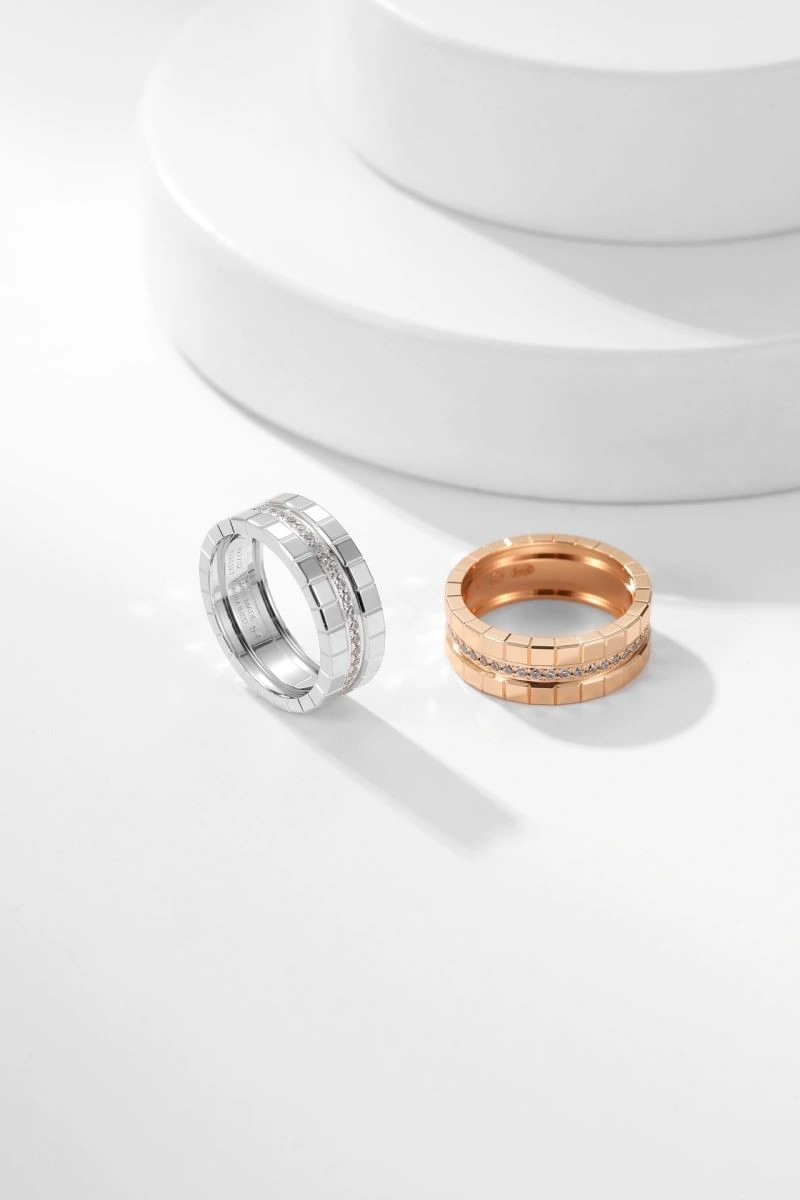 Modern Chopard Rings 209415
