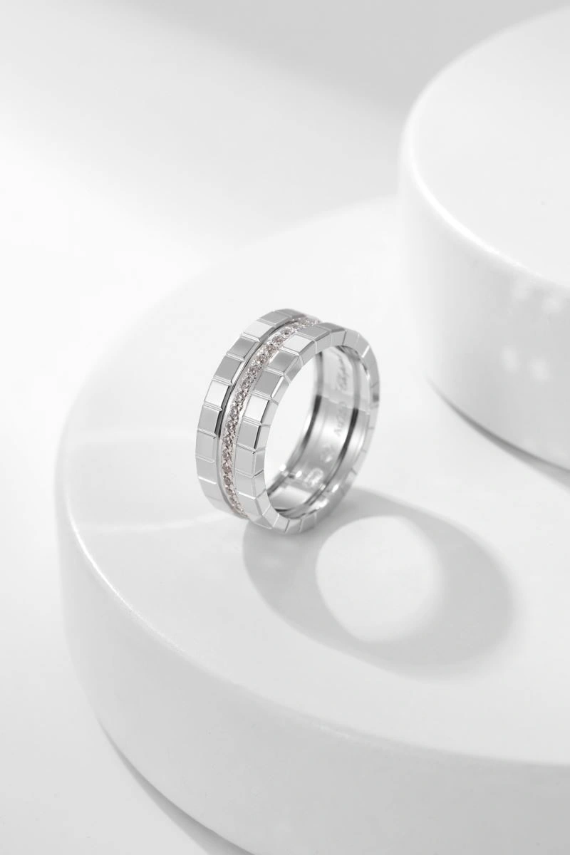 Modern Chopard Rings 209415