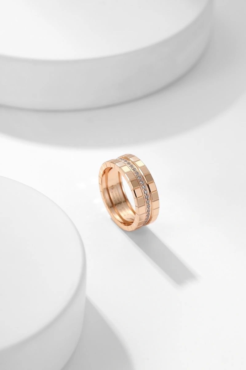 Modern Chopard Rings 209415