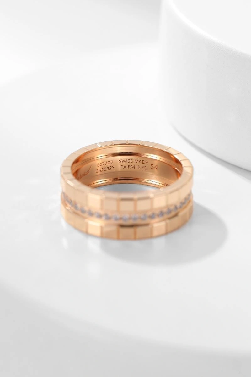 Modern Chopard Rings 209415