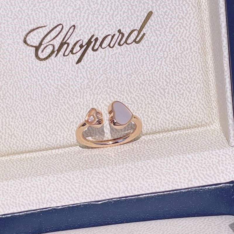 Bold Chopard Rings 209377