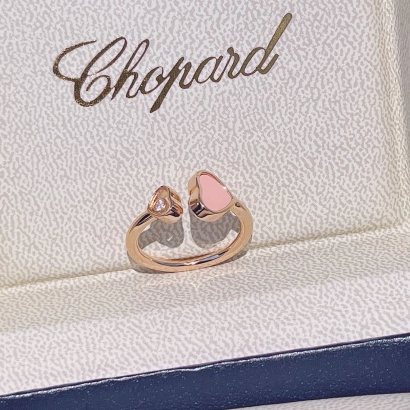 Bold Chopard Rings 209377