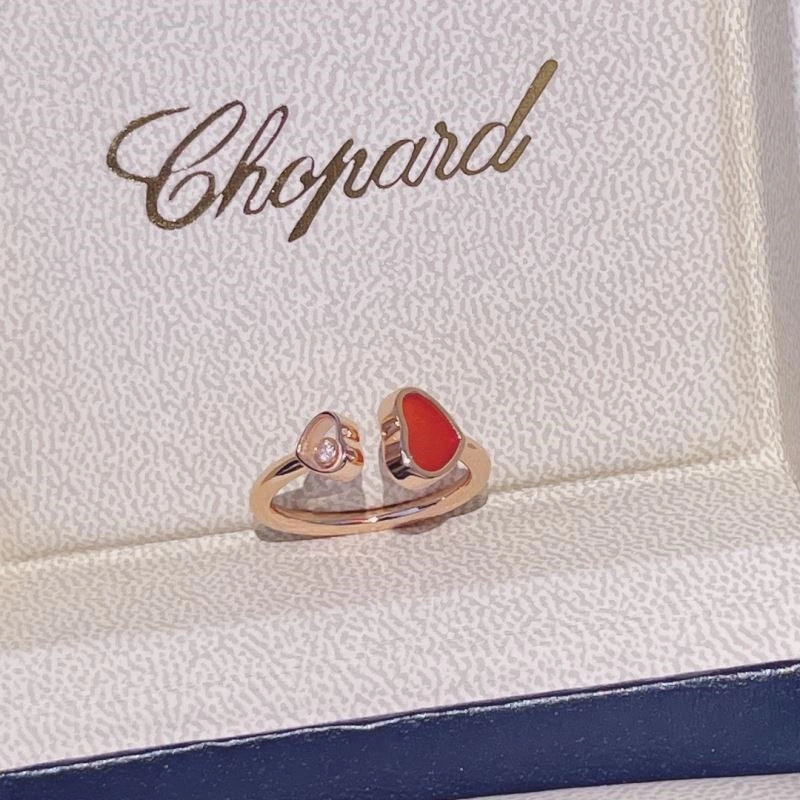 Bold Chopard Rings 209377