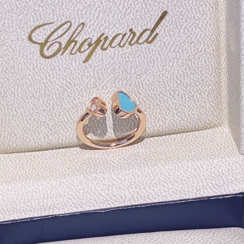 Bold Chopard Rings 209377