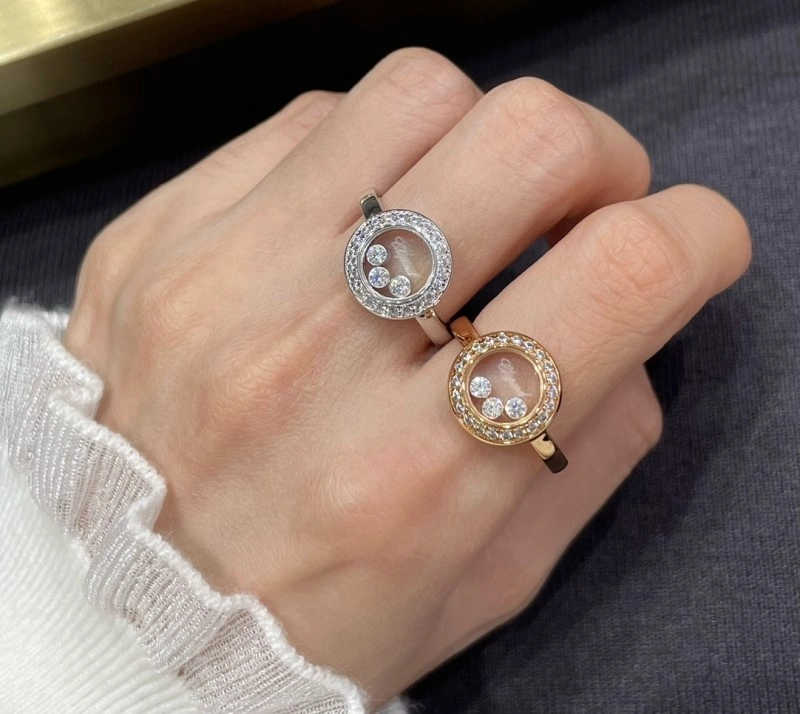 Attractive Chopard Rings 208821