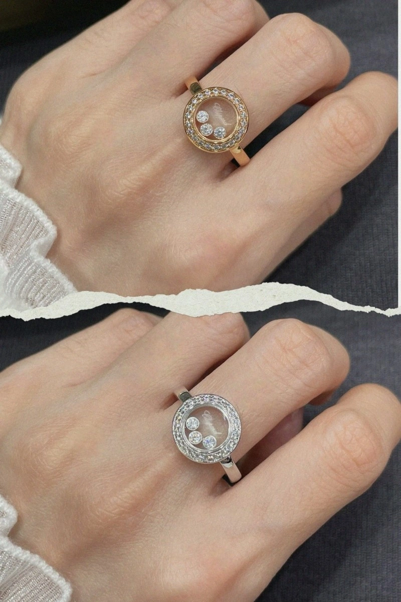 Attractive Chopard Rings 208821