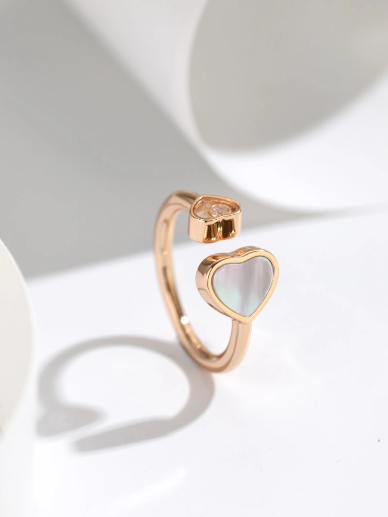 Modern Chopard Rings 208098