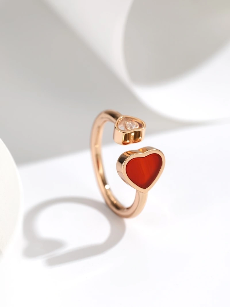 Modern Chopard Rings 208098