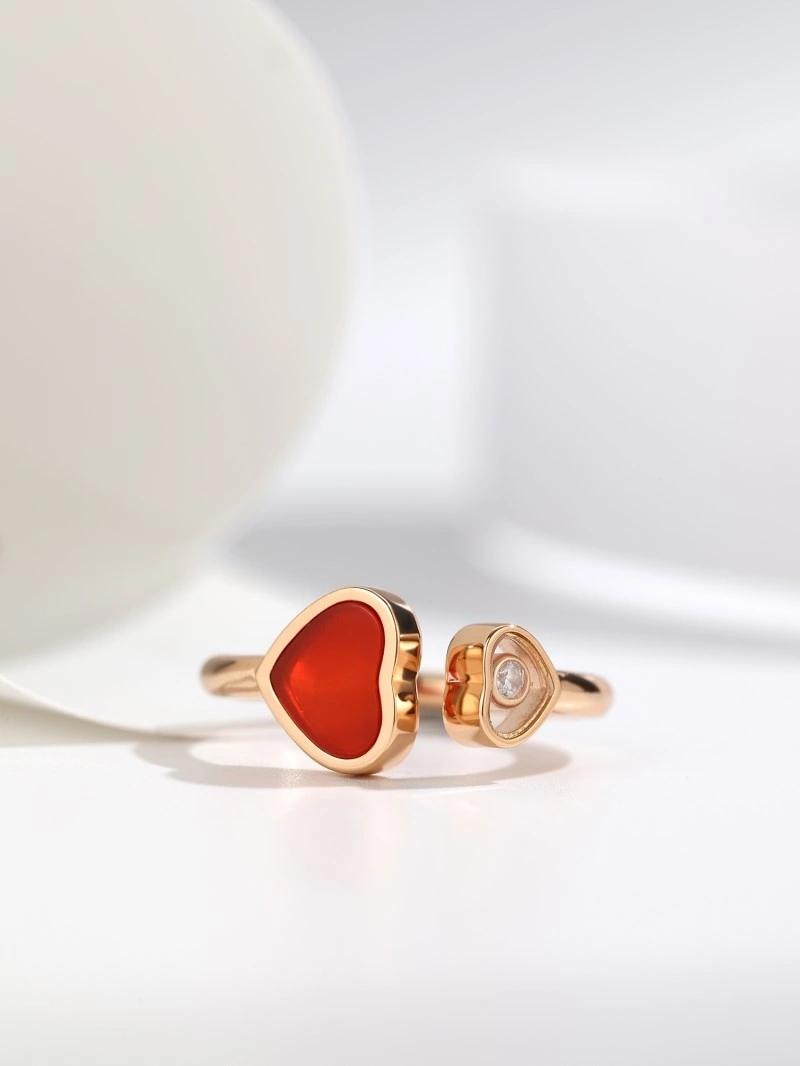 Modern Chopard Rings 208098