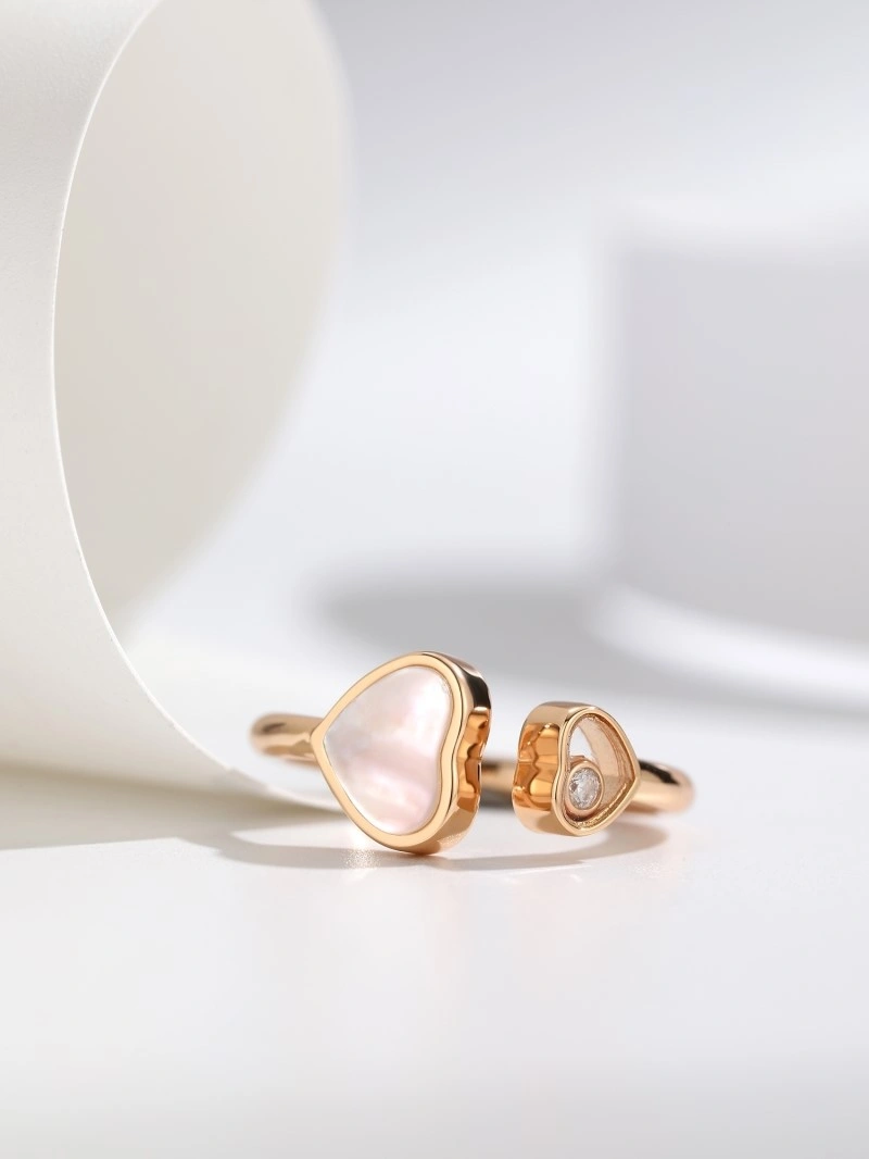 Modern Chopard Rings 208098