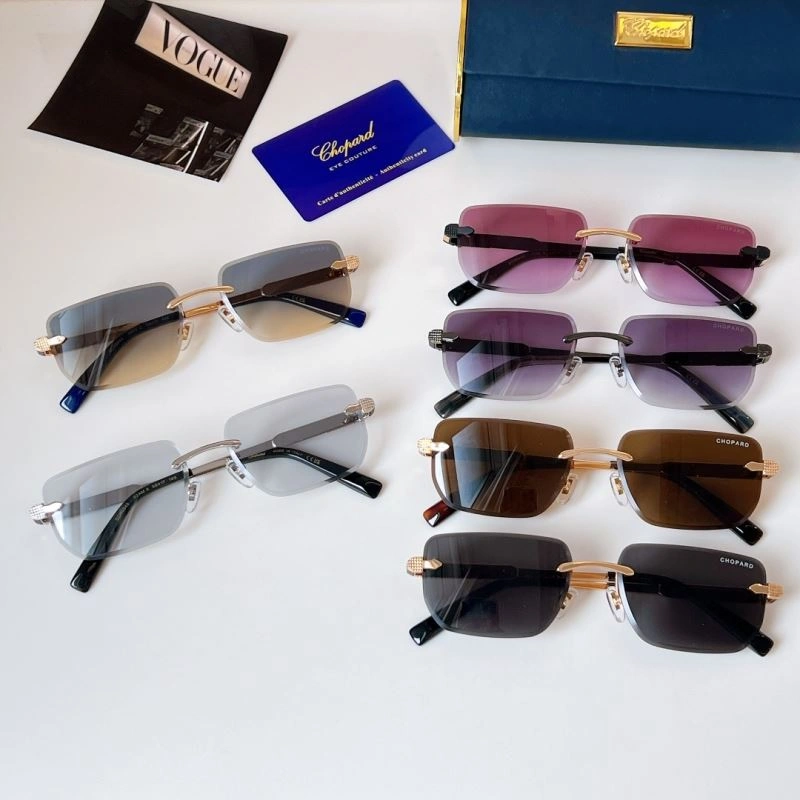 Chopard Sunglasses Comfortable 278595