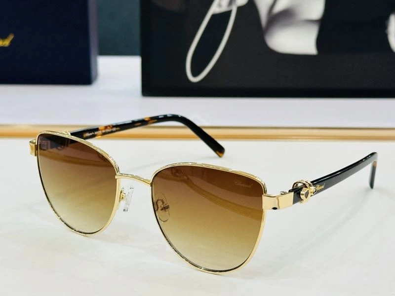 Modern Chopard Sunglasses 278592