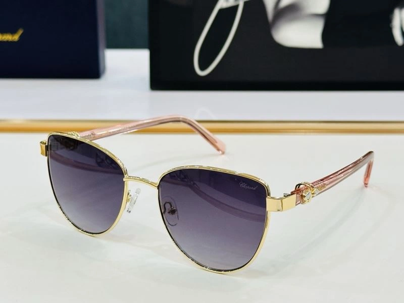 Modern Chopard Sunglasses 278592