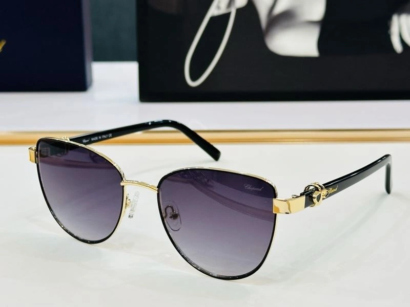 Modern Chopard Sunglasses 278592
