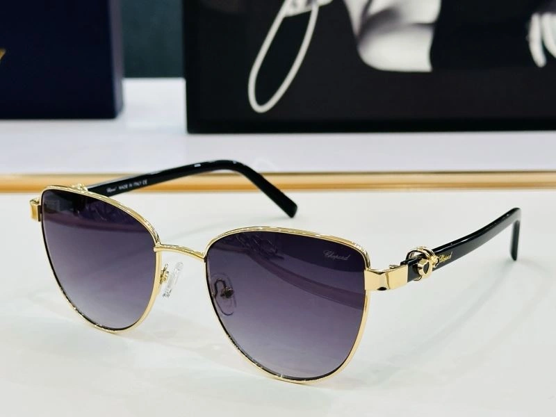 Modern Chopard Sunglasses 278592