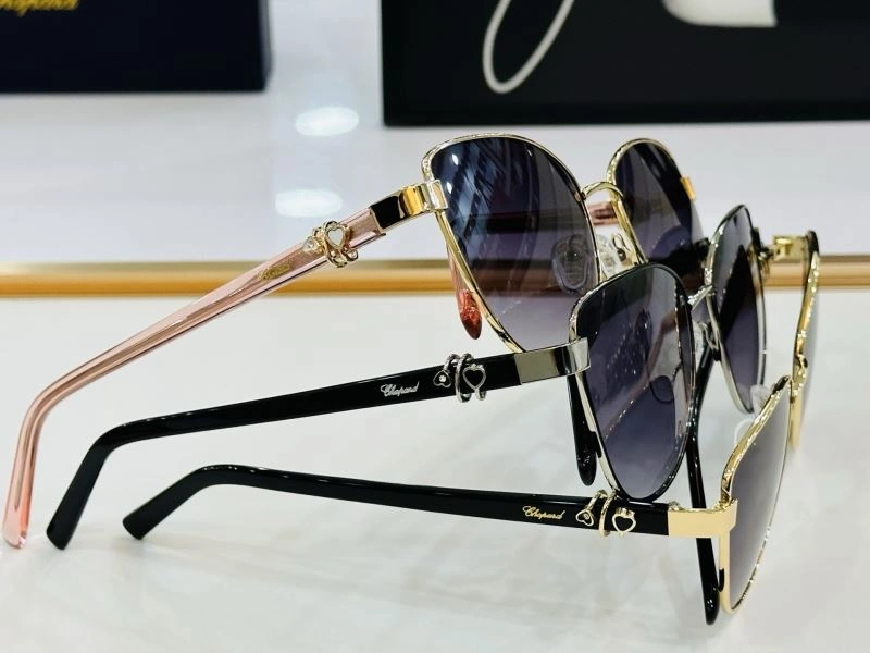 Modern Chopard Sunglasses 278592