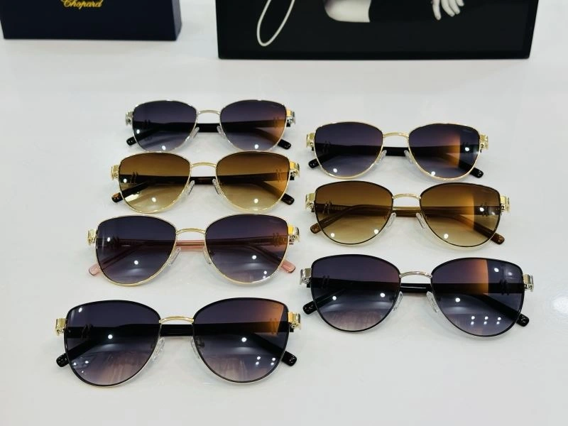 Modern Chopard Sunglasses 278592