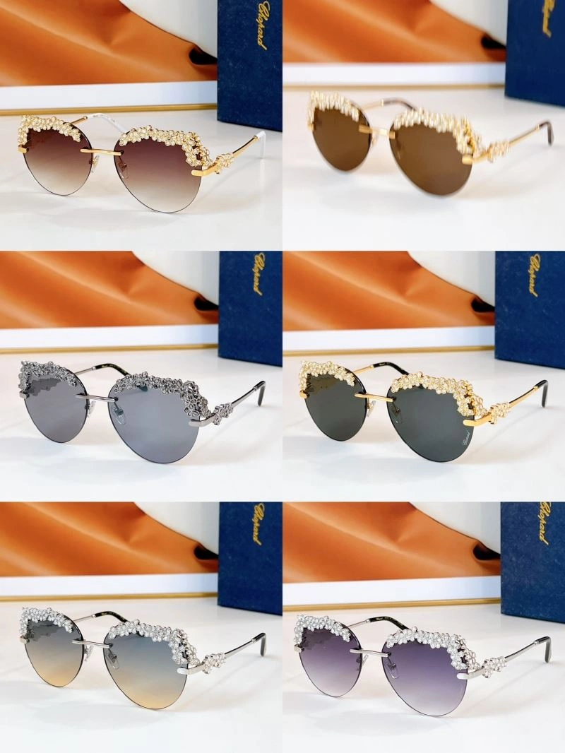 Chopard Sunglasses Comfortable 278593