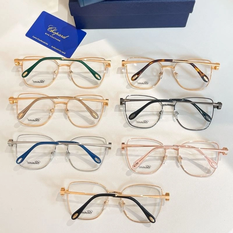 Snug Chopard Sunglasses 278634