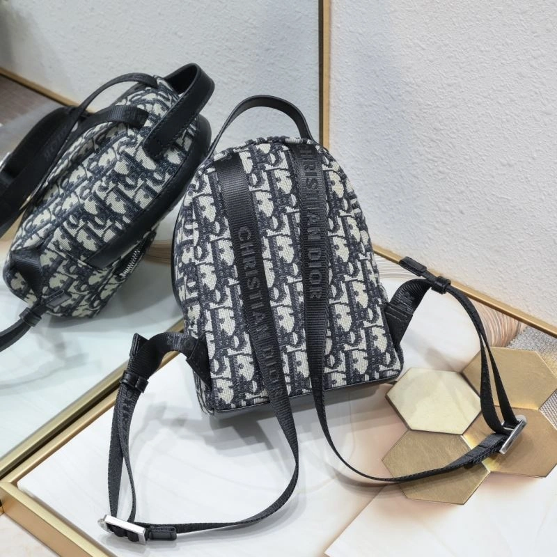 ComfortFit Christian Dior Backpacks 87895