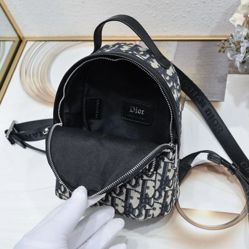 ComfortFit Christian Dior Backpacks 87895