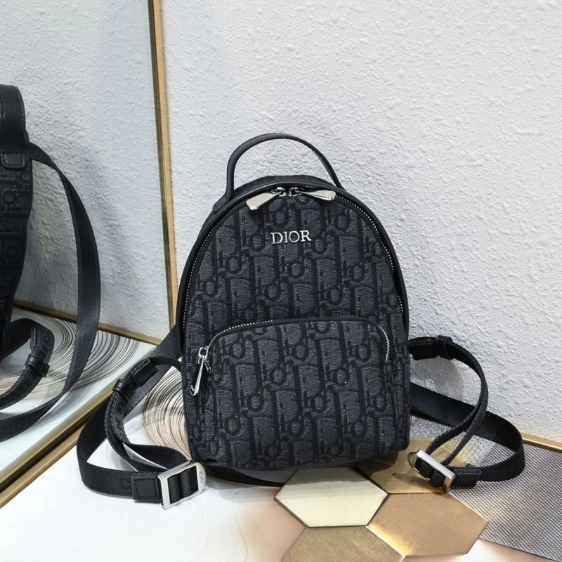 Christian Dior Backpacks Durable 87898