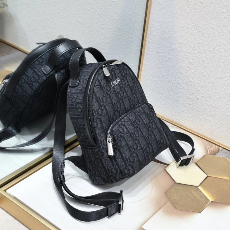 Christian Dior Backpacks Durable 87898