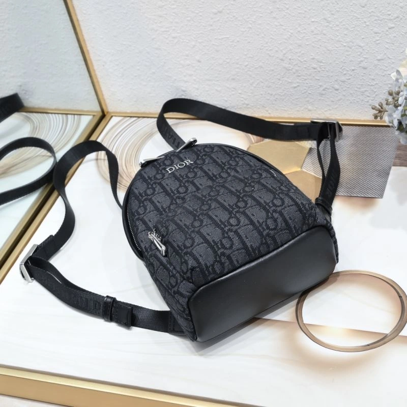 Christian Dior Backpacks Durable 87898