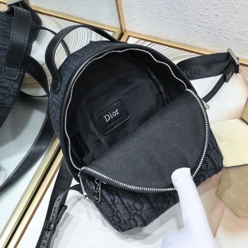 Christian Dior Backpacks Durable 87898