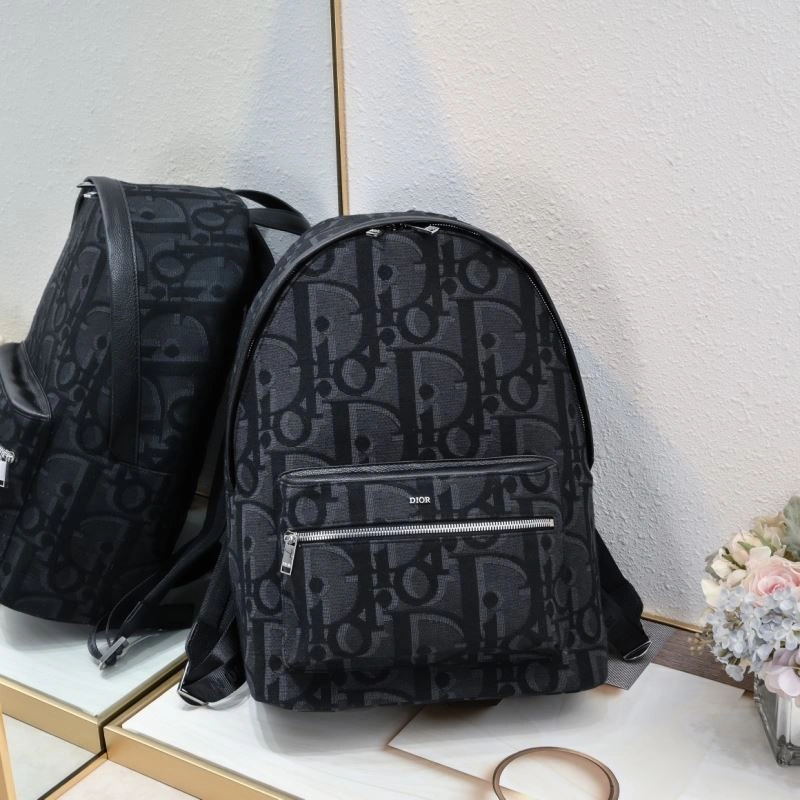 Christian Dior Backpacks Snug 87930