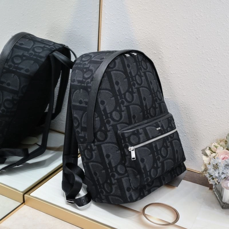 Christian Dior Backpacks Snug 87930