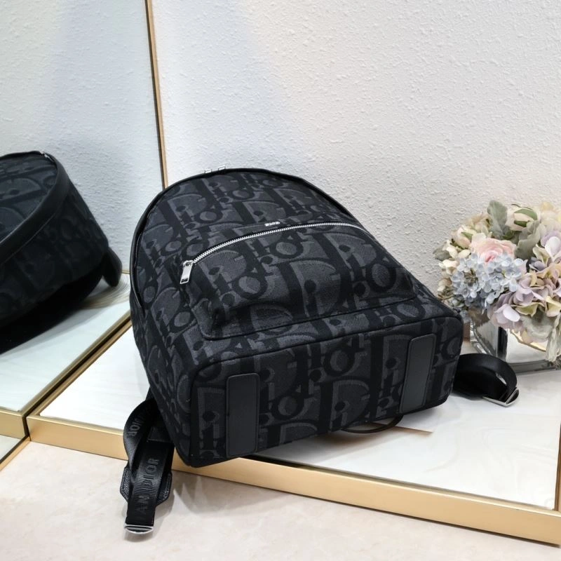 Christian Dior Backpacks Snug 87930