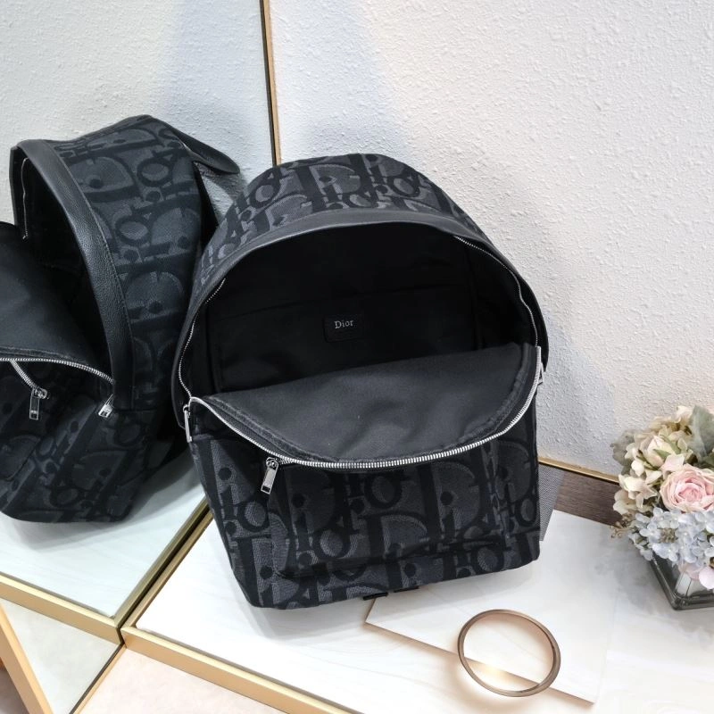 Christian Dior Backpacks Snug 87930