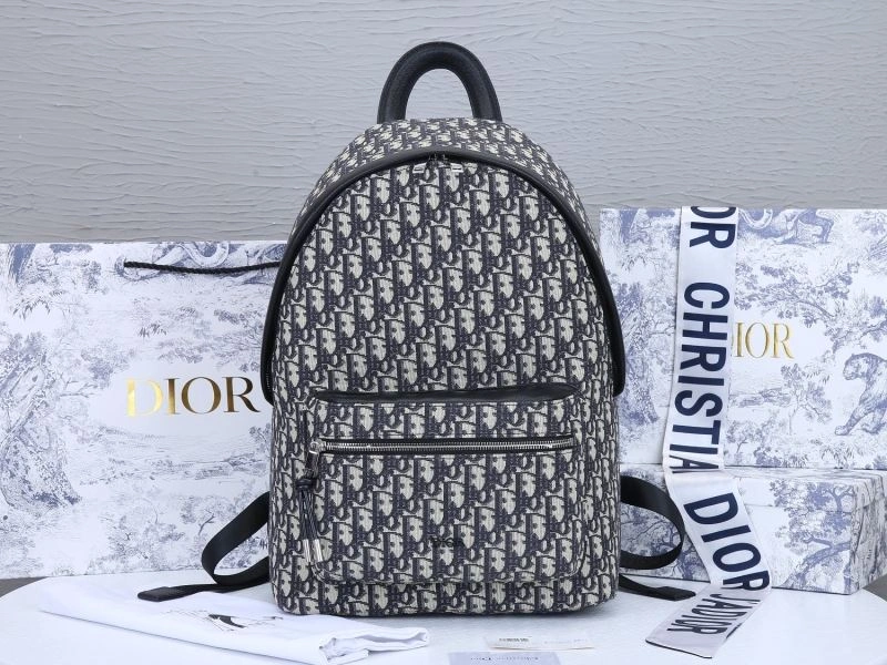 Unisex Christian Dior Backpacks 87972