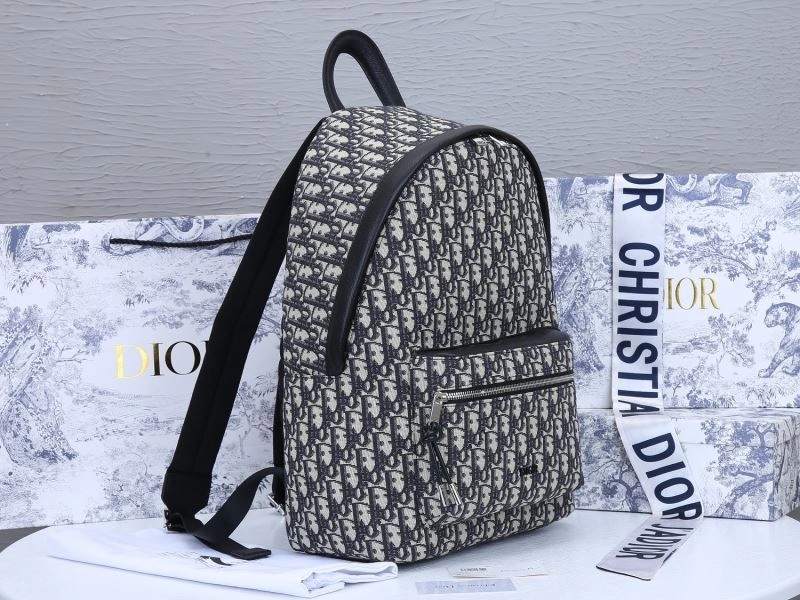 Unisex Christian Dior Backpacks 87972