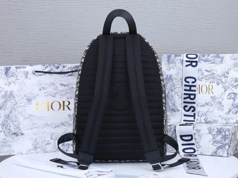 Unisex Christian Dior Backpacks 87972