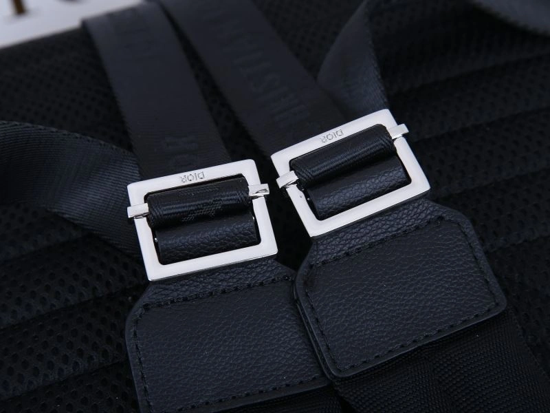 Unisex Christian Dior Backpacks 87972
