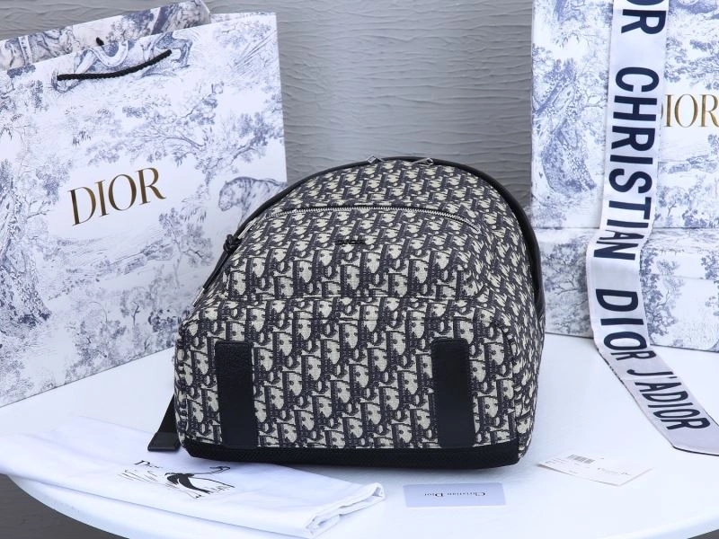 Unisex Christian Dior Backpacks 87972