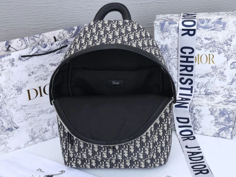 Unisex Christian Dior Backpacks 87972
