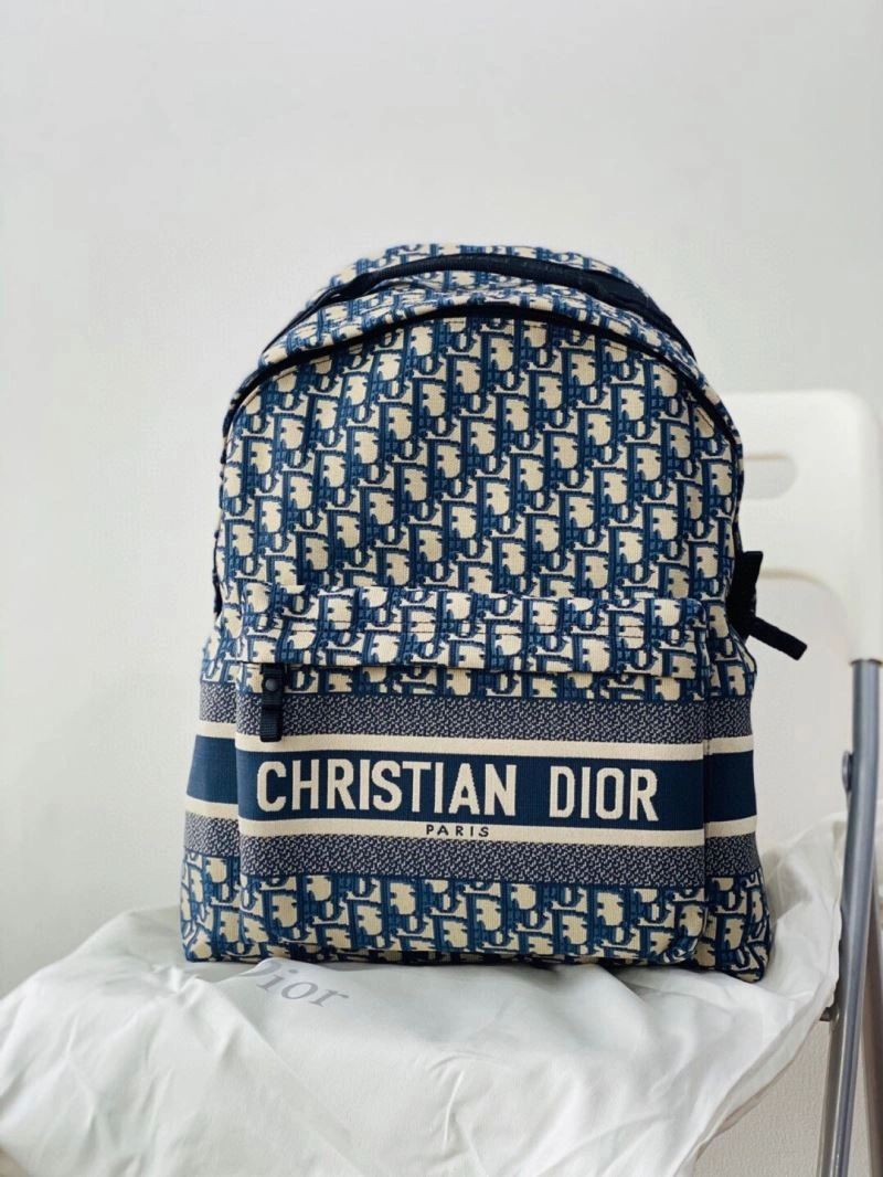 Christian Dior Backpacks ModernLook 76613