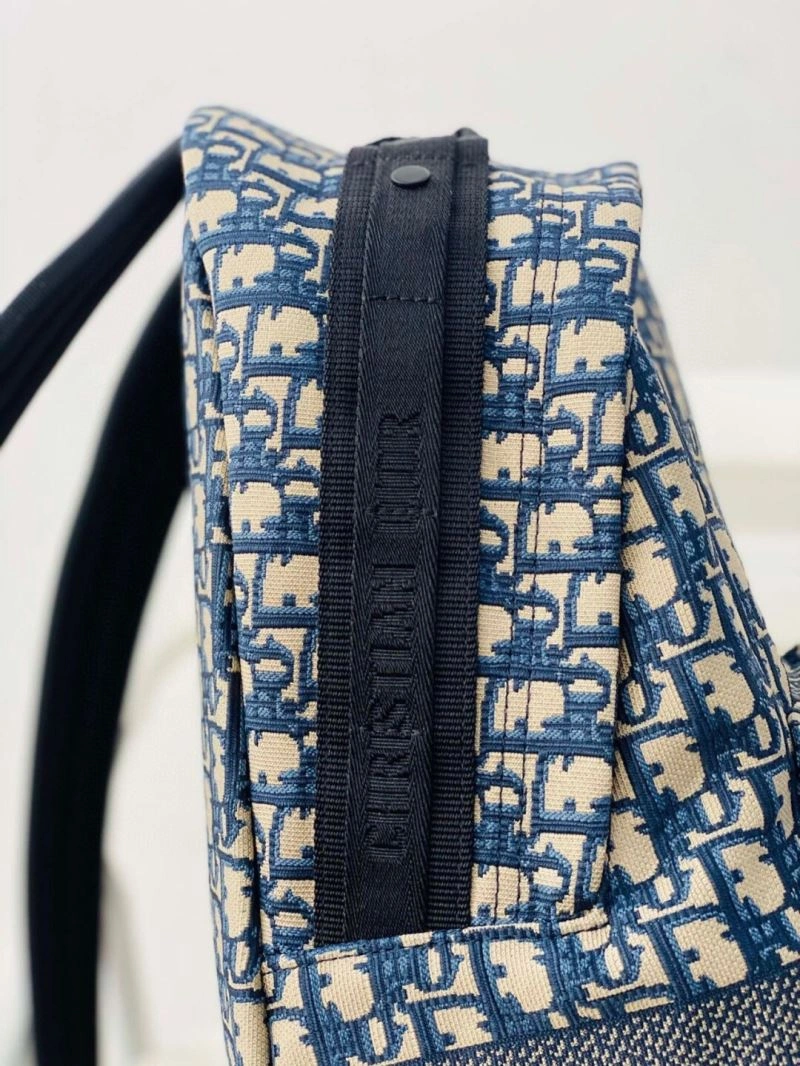 Christian Dior Backpacks ModernLook 76613